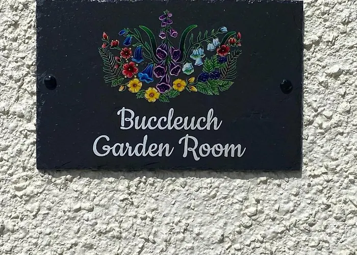 Buccleuch Garden Room
